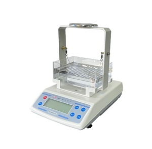 热卖自动分析天平密度天平称重秤黄金试验机带打印机单块 - Product Image 1