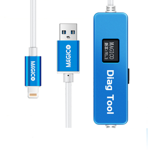 Değiştirin sabit Disk çip açmak WiFi veri olmadan NAND kaldırma Magico Diag DFU aracı iPhone iPad onarımı için - Product Image 1