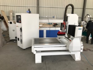 High Precision Mini Small <strong>Cnc</strong> <strong>Router</strong> 6090 <strong>3</strong> Axis Atc <strong>Cnc</strong> <strong>Router</strong> Machine for Wood Metal Aluminum - Product Image 5