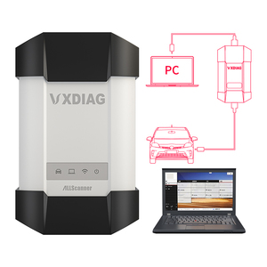 VXDIAG Porsche OBD2 Scanner V37.900 PI-WIS III VCX-DoIP ABS strumento diagnostico più recente supporto programmazione auto compatibili T440P - Product Image 1