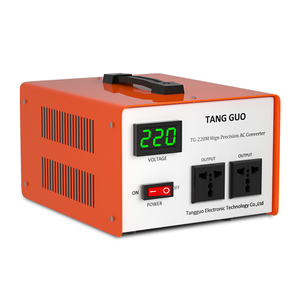 2000W 100V 110V a 220V trasformatore Step up trasformatori convertitore di tensione monofase - Product Image 1