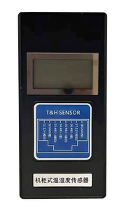 <strong>Data</strong> <strong>Logger</strong> <strong>Modbus</strong> Protocol Rs485 Temperature Humidity Sensor Transmitter for Cabinet - Product Image 2
