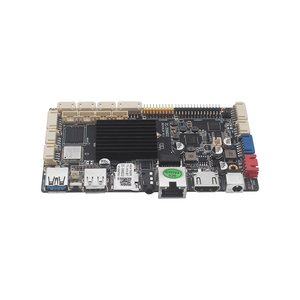 Scheda di assemblaggio PCBA PCB scheda madre android RK3566 android 11 HD-MI LVDS EDP USB 4g lte digital sigange development controller - Product Image 5