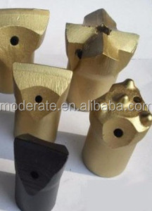 <strong>Mining</strong> Tapered Drill <strong>Bits</strong> <strong>Chisel</strong> Type Customizable Long/short Reservoir <strong>Bit</strong>
