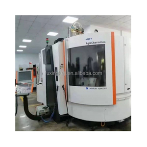High Performance MIKRON HSM600U Machining <strong>Centers</strong> Automatic Cnc Machine 5-axis Pionneer with Best Configuration for Mold and <strong>Die</strong> - Product Image 1