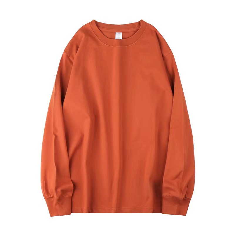 Dirty orange