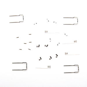 Release <strong>Spring</strong> Pressure <strong>Spring</strong> Compressed Wire Diameter 0.6/0.7mm Outer Diameter <strong>3</strong>-12mm Recoil <strong>Spring</strong> - Product Image 3
