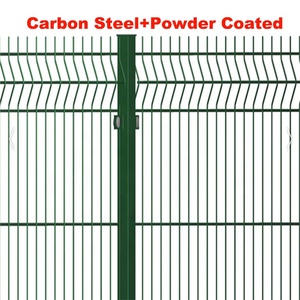 Frame Type Mesh <strong>Fence</strong> Poultry Mesh Iron Wire Mesh <strong>Fence</strong> - Product Image 2