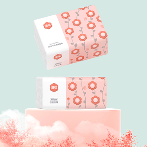 Excellent Texture and Biodegradable Napkin <strong>Tissue</strong> for Home Use Soft Facial <strong>Tissue</strong> Paper - Product Image 2