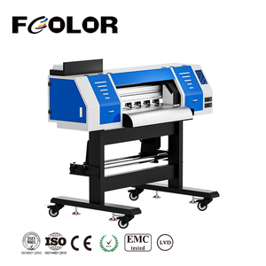 Factory Direct 60cm Dual Head TDF <strong>Printer</strong> Fast Direct-to-Film Digital T-shirt Printing Machine XP600 DTF <strong>Printer</strong> New 1 Year - Product Image 5