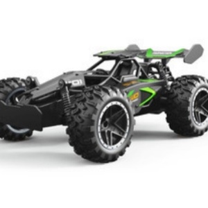 1:18 Mini yüksek hızlı 2.4G RC araba kablosuz uzaktan kumanda Off - Road sürüklenme yarış modeli sınır ötesi oyuncak - Product Image 5