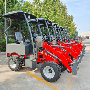 מיני מטעין 0. 4טון 0.<span class=keywords><strong>5</strong></span> טון 0.9ton גלגל חשמלי מיני סין dump משק משאית עם מצורף למכירה - Product Image 5