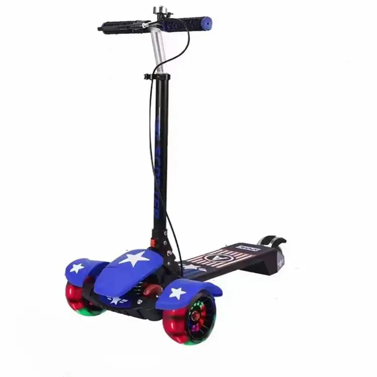2022 popular toys hard quality new children kids skateboards scooters for sale