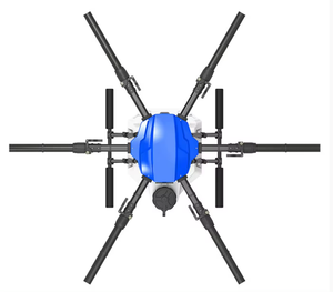 EFT E616P tarım Drone uzun servis süresi 40*380mm çerçeve 16L tankı kırpma püskürtme teknolojisi için - Product Image 3