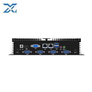 Battery Powered Mini Panel Pc Industrial <strong>Computer</strong> Mini Pc Ip65dustproof Linux Ubuntu Core <strong>I3</strong> I5 I7 RS232 Serial Port KIOSK IOT 4 - Product Image 1