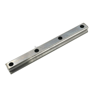 Carril lineal cnc de alta resistencia, guía de 2000mm - Product Image 5