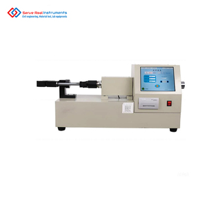 XQY-II Smart Molding Sand Strength Tester Multi-Strength <strong>Test</strong> (Compressive/Shear/Bending/Tensile) with 3000N Max Thrust - Product Image 2