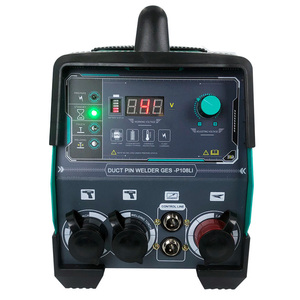 Duct <strong>Pin</strong> <strong>Welder</strong> Lithium Battery Duct <strong>Pin</strong> <strong>Welder</strong> P108Li Capacitor Discharge Insulation <strong>Pin</strong> Welding Machine