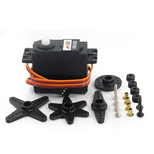 Feetech FS5103B Standard 3kg.cm Plastic Gears Analog <strong>Servo</strong> for Security Camera Smart Home DIY <strong>Robot</strong> - Product Image 3