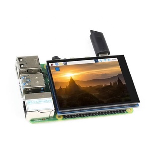 Raspberry Pi 2,8 Zoll DPI kapazitives Touch-Display 480*640 LCD-Modul
