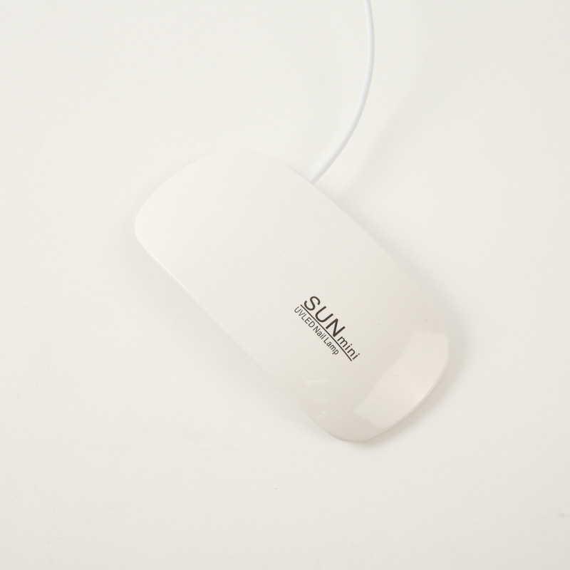 Câble fixe blanc