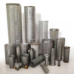 180 120 250 300 Micron in acciaio inox rete metallica filtro schermo Gas liquido olio acqua aria maglia maglie filtranti