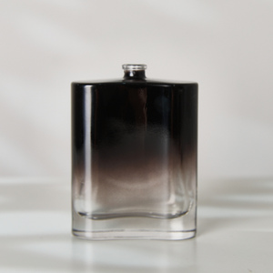 100ml 3.4 oz sprey parfüm şişeleri büyük kozmetik ince sis Atomizer boş cam uçucu yağ konteyner seyahat için - Product Image 2