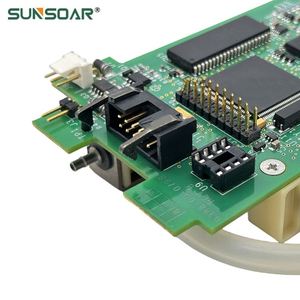 SMT servis PCB ve PCBA ürün tipi ile 7 segmentli 4-haneli LED ekran modülleri - Product Image 4