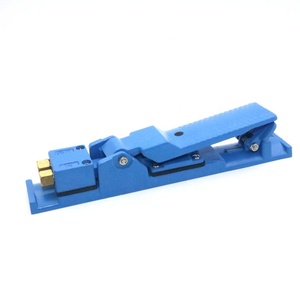 Uzaktan kontrol kolu kumlama Deadman pnömatik anahtarı basınç kumlama makinesi anahtarı - Product Image 3