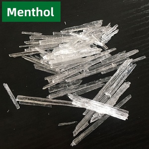 رائج البيع مضاد للحكة منعش للعناية بالبشرة نبات عطلي مشتق من النعناع الكافور المنثول - Product Image 3