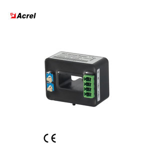 ACREL AHKC-BS AC/DC-Hall-Effekt-Sensor mit geschlossenem Regelkreis 50A Eingang 5V/4V Ausgangs stroms ensor für SPS-Impuls steuerung
