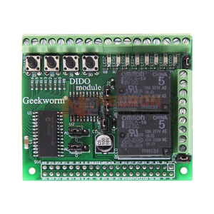 Raspberry Pi 4 Model B/3B+ Digital <strong>Input</strong> <strong>Output</strong> Expansion Board DIDO <strong>Module</strong> - Product Image 1