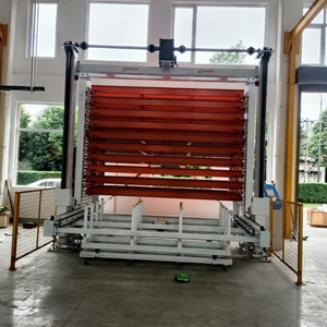 Módulo de elevación vertical que ahorra espacio Almacenamiento automatizado y sistema de almacén de recuperación inteligente Equipo de manejo de materiales - Product Image 4