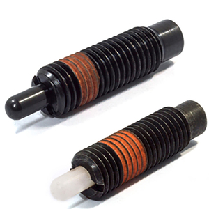 Chất Lượng Cao Nhiệm Vụ Nặng Nề Brass 304 Thép Không Gỉ Mùa Xuân Pins Mùa Xuân Pít tông M4 - Product Image 6