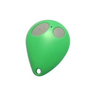 Qinuo qn-rd200x codice fisso portachiavi 2 pulsante di controllo a distanza per garage universale - Product Image 1