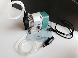 110V/220Vメータリングポンプ電磁駆動PTFEダイヤフラムNEWDOSE実行ポンプ - Product Image 3