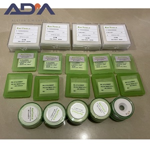 ADM激光高性能射线工具光纤激光耗材绿色保护透镜/陶瓷环/0-6kw喷嘴 - Product Image 3
