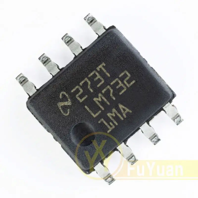 새롭고 독창적 인 LM7321MAX/NOPB IC 칩 집적 회로 MCU 마이크로 컨트롤러 전자 부품 BOM