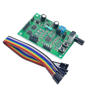 gleichstrom 5v-12v 6v stufenmotor mini 2-phasen 4-draht 4-phasen 5-draht multifunktions-schrittmotor-geschwindigkeitsregler modulbrett - Product Image 6