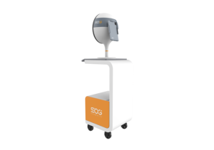 Yüz analizi için Spa ve güzellik salonu AI teknolojisi için OS ile akıllı iPad cilt analiz cihazı SOG modeli - Product Image 3