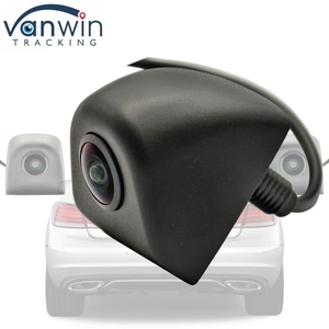 Mini cámara de respaldo de marcha atrás inalámbrica HD, diseño compacto impermeable, imagen CCD para Taxi, vehículo privado, Visión de ayuda para estacionamiento retrovisor - Product Image 5