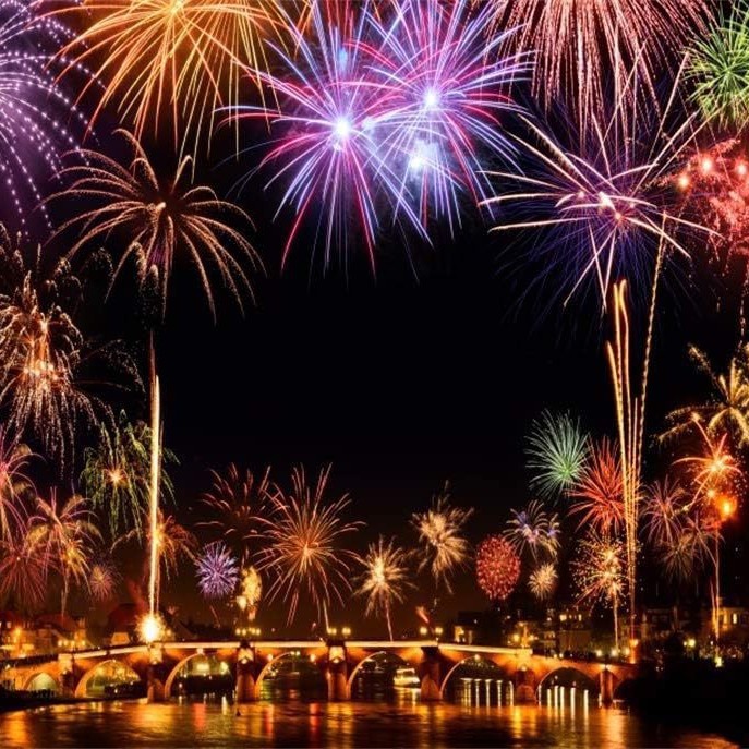 2026 nouvel an fond tissu-12