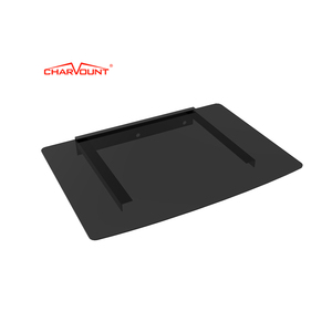 CHARMOUNT Unbreakable Compact DVD Shelf Max <strong>15</strong> KGS Loading Wall <strong>Mount</strong> <strong>TV</strong> <strong>Mounts</strong> &amp; Carts - Product Image 1