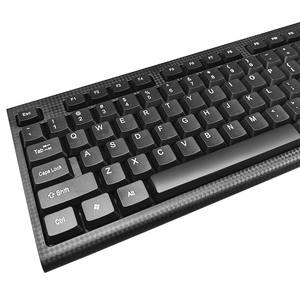 Choiyan定制标志设计最小起订量黑色桌面机械键盘 - Product Image 5