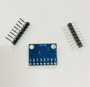 GY-521 MPU-6050 modulo Mpu6050 3 assi analogico giroscopio sensori accelerometro modulo circuito accessori parti elettroniche - Product Image 3