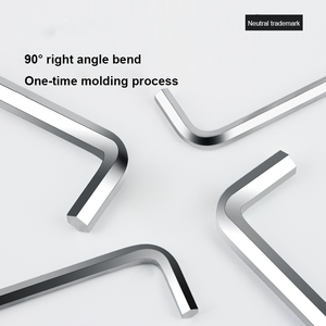 ประแจหกเหลี่ยมชุดหัวแบน6มม. ประแจหกเหลี่ยม - Product Image 4
