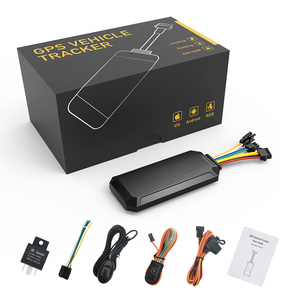 带有继电器的GPS车辆跟踪器VT08S可通过Sms和Gprs命令远程停止发动机 - Product Image 1