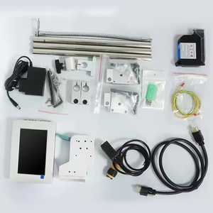Stampante da 5 pollici macchina da stampa digitale continua stampante termici a getto d'inchiostro Data coder supportano stampante dati variabile - Product Image 6