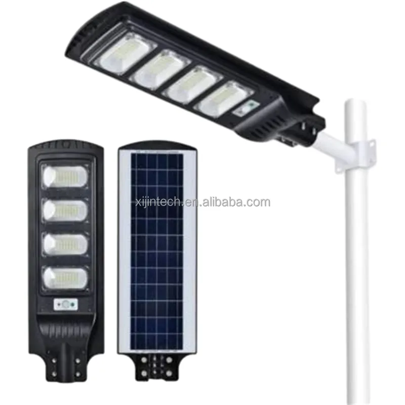 100w 200w interruttore notturno automatico 180watt celle solari pannello solare di sicurezza lampione da parete lampada da parete