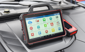 Original Launch X431 Pad7 Elite X-431 Pad 7-Serie Auto programmierung Ecu-Programmierer Fahrzeuge Diagnose scanner Tool für die meisten Autos - Product Image 3